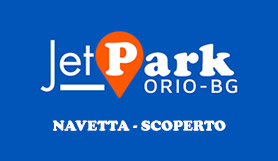 JetPark – Navetta – Scoperto logo