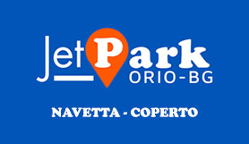 JetPark – Navetta – Coperto logo