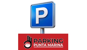 Parking Punta Marina - Servicio Aparcacoches - Descubierto - Alicante logo