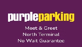 Purple Parking Meet & Greet Gatwick North