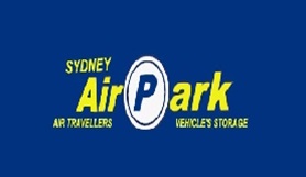 Sydney Airpark - Park & Ride - Indoor logo