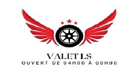 Valet Luxury Services - Service de Voiturier + Parking non couvert - Aéroport Paris-Orly logo