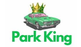 Park King - Shuttle + Außenparkplatz- Flughafen Hamburg  logo