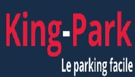 King Park - Parking non couvert + navette - Aéroport Roissy-Charles de Gaulle  logo