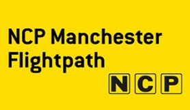 NCP Manchester Flightpath - Park & Ride logo