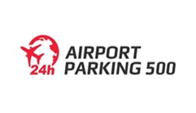 Airport Parking 500 Warsaw - Park & Ride logo