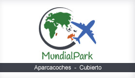 Mundial Park - Recogida y Entrega - Cubierto - Madrid logo