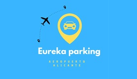 Eureka Parking - Servicio de traslado - Cubierto - Alicante logo