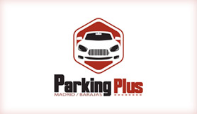 Parking Plus - Recogida y Entrega - Descubierto - Madrid logo