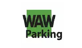 WAW Parking Okecie - Uncovered - Park and Ride logo