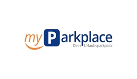 myParkplace - Dein Parkplatz im Königspark am BER logo