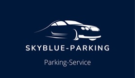 Skyblue Parking - Meet & Greet - Unüberdacht - Frankfurt Main logo