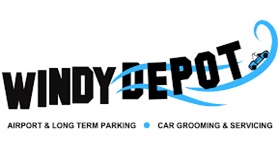 Windy Depot - Park & Ride - Wellington logo