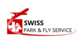 Swiss Park and Fly Zurich - Park & Ride - Covered - Zurich Airport logo