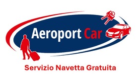 Aeroport Car - Navetta Gratuita - Parcheggio Scoperto logo