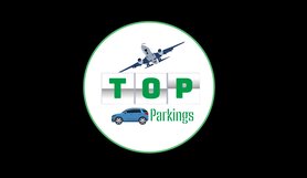 Top Parkings - Aparcacoches - Descubierto - Madrid logo