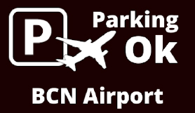 Parking OK - Meet & Greet - Descubierto - Barcelona logo