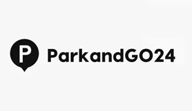 ParkandGO24 - Park & Ride - Aufgedeckt - Hamburg Airport logo