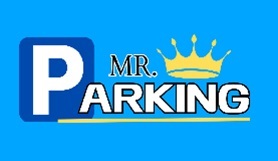 Mr Parking - Park & Ride – Covered logo