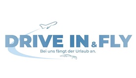 Drive In and Fly - Park & Ride - Aufgedeckt - Hannover logo