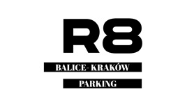 R8 Parking - Parkuj i Jedź - Odkryty - Kraków Balice logo