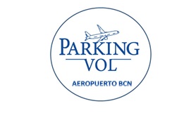 ParkingVol - Service de Voiturier - Couvert - Aéroport de Barcelone ParkingVol - Service de Voiturier - Couvert - Aéroport de Barcelone logo