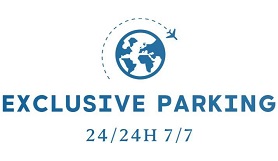 Exclusive Parking - Traslado Gratuito - Descubierto - Bilbao logo