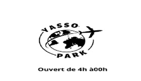 Yasso Park - Service de voiturier - Orly logo