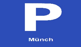 Parkplatz Münch - Außenparkplatz + Shuttlebus - Flughafen Leipzig logo
