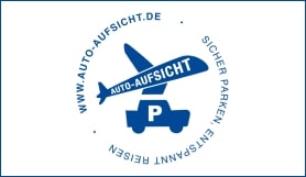 Auto-Aufsicht - Valetservice + Außenparkplatz - Flughafen Frankfurt Main Auto-Aufsicht - Valetservice + Außenparkplatz - Flughafen Frankfurt Main logo