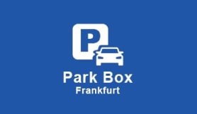 Parkbox Valetservice - Valetservice + Außenparkplatz - Flughafen Frankfurt/Main Parkbox Valetservice - Valetservice + Außenparkplatz - Flughafen Frankfurt/Main logo