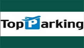 TopParking Leipzig - Park & Ride - Uncovered Car Park - Leipzig Airport logo