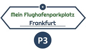 Mein Flughafenparkplatz P3 - Außenparkplatz - Kein Transfer - Flughafen Frankfurt Main Mein Flughafenparkplatz P3 - Außenparkplatz - Kein Transfer - Flughafen Frankfurt Main logo