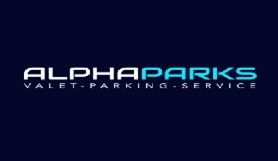 Alpha Parks - Shuttletransfer + Außenparkplatz - Flugahfen Frankfurt am Main Alpha Parks - Shuttletransfer + Außenparkplatz - Flugahfen Frankfurt am Main logo