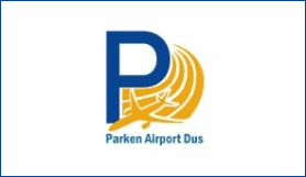 Parken Airport DUS - Valetservice + Außenparkplatz - Flughafen Düsseldorf Parken Airport DUS - Valetservice + Außenparkplatz - Flughafen Düsseldorf logo