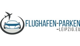 Flughafen-Parken Leipzig - Valetservice + Außenparkplatz - Flughafen Leipzig/Halle logo