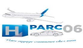 HPARC06 - Service de voiturier + parking couvert - Aéroport NICE-CÔTE D'AZUR HPARC06 - Service de voiturier + parking couvert - Aéroport NICE-CÔTE D'AZUR logo