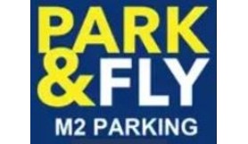 Park & Fly M2 Parking - Park & Ride - Uncovered - Bratislava logo