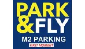Park & Fly M2 Parking (First moment) - Park & Ride - Uncovered - Bratislava logo