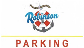 Parcheggio Robinson - Navetta - Scoperto logo