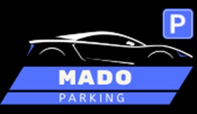 Odlotowy Parking MaDo - Shuttle - odkryty logo