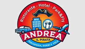 Parking Andrea il Pirata - Navetta - Scoperto logo