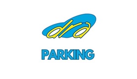 Parcheggio DRA - In loco - Scoperto - Conservare le chiavi logo