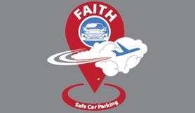 SafeCar Parking - Meet & Greet - Uncovered - O.R. Tambo logo