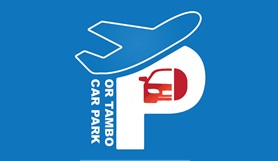 E Parking - Meet & Greet - Uncovered - OR Tambo logo