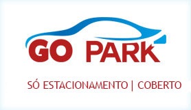 Go Park - Só estacionamento - Coberto - Porto Go Park - Só estacionamento - Coberto - Porto logo