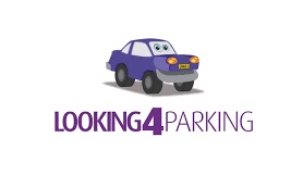 L4P Mystery Parking logo