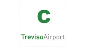Parcheggio C - Parcheggio Ufficiale Aeroporto di Treviso - Coperto  logo