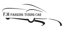 F.M Parking Car - Navetta Gratuita - Parcheggio Scoperto logo F.M Parking Car - Navetta Gratuita - Parcheggio Scoperto logo