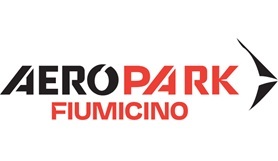AeroPark Fiumicino - Navetta - Scoperto - Conserva le chiavi logo